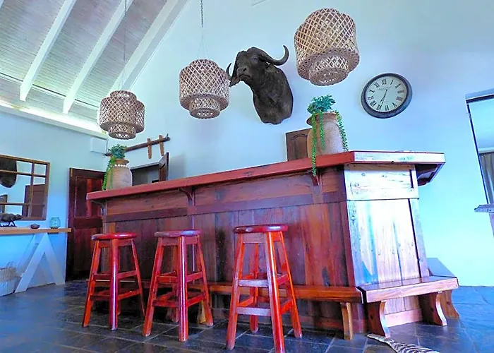 African Safari Lodge