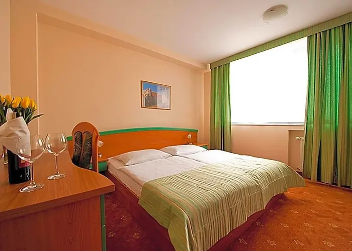 Hotel Galicya
