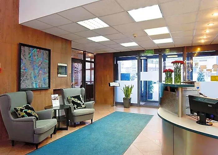 Hotel Galicya