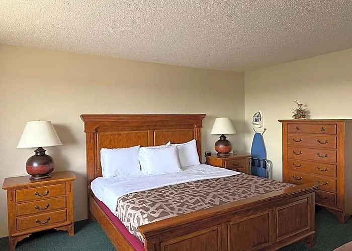 Americas Best Value Inn And Suites