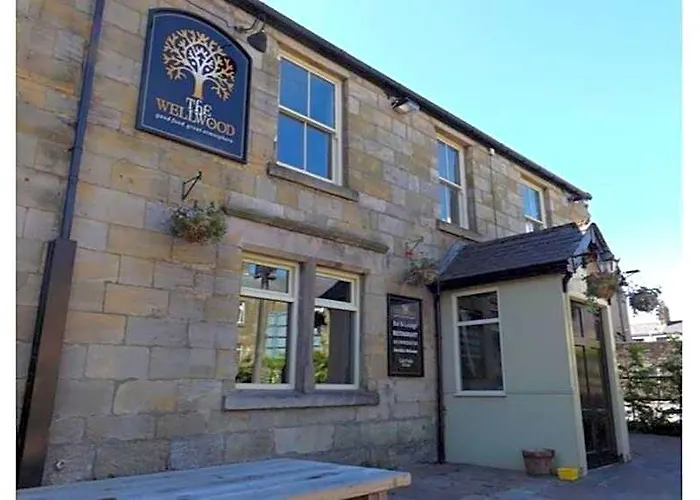 The Wellwood Arms