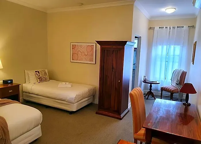 The Lancefield Lodge