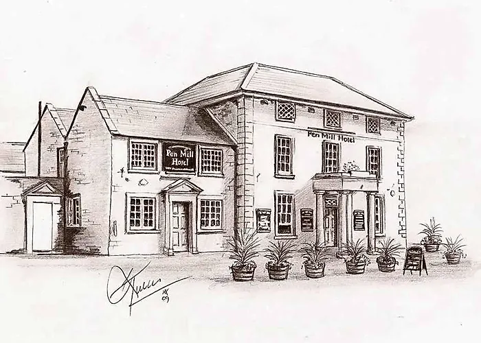 Pen Mill Hotel
