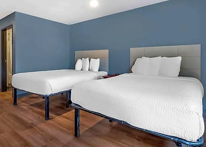 Extended Stay America Select Suites - Orlando - Sanford - Airport