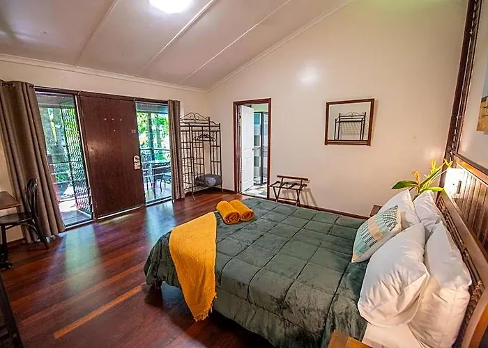 Heritage Lodge - In The Daintree