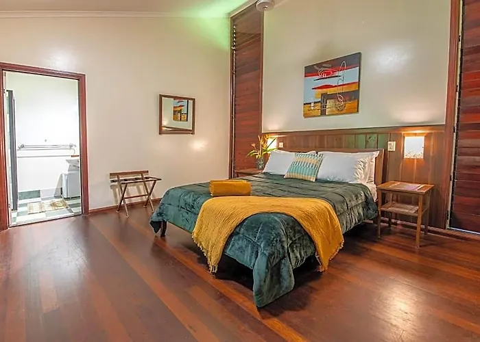 Heritage Lodge - In The Daintree