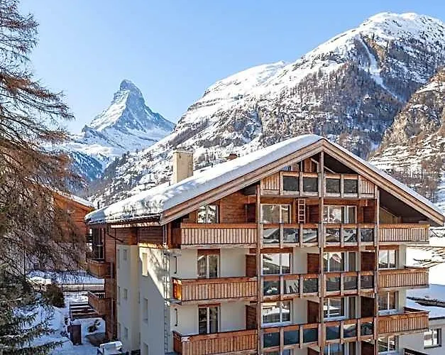 Hotel Holiday Zermatt