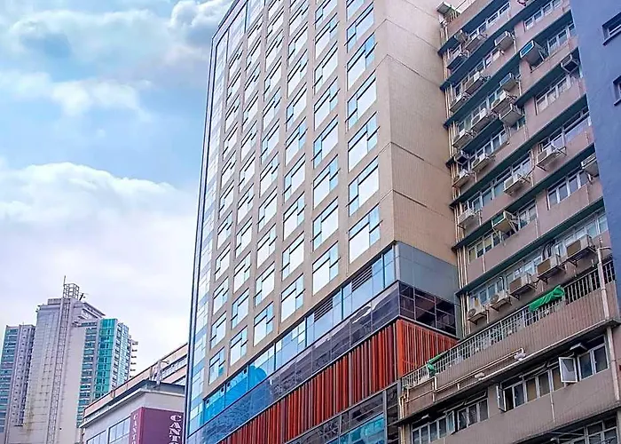 Lodgewood By Nina Hospitality Mong Kok