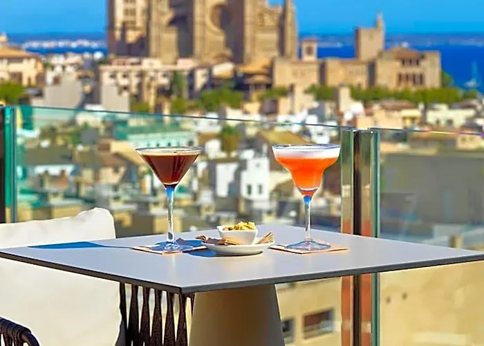 Hotel Saratoga Palma de Maiorca