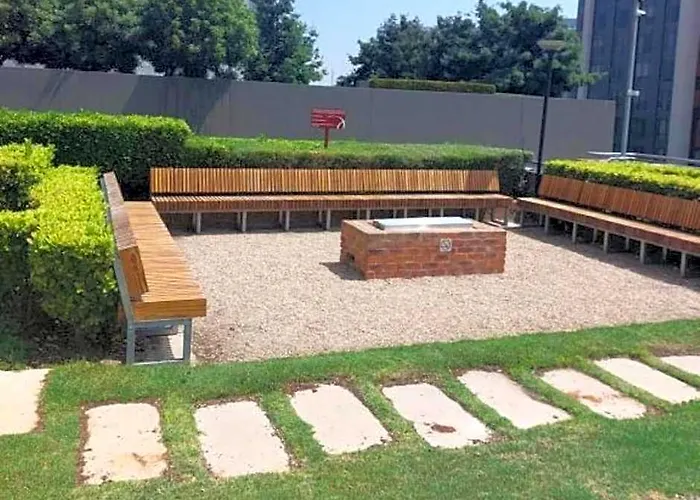 Prestige Apartments Sandton At Westpoint