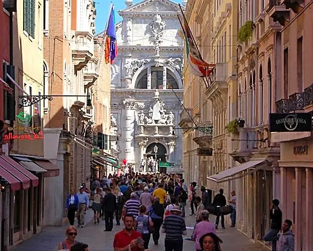 Hotel Torino Venice