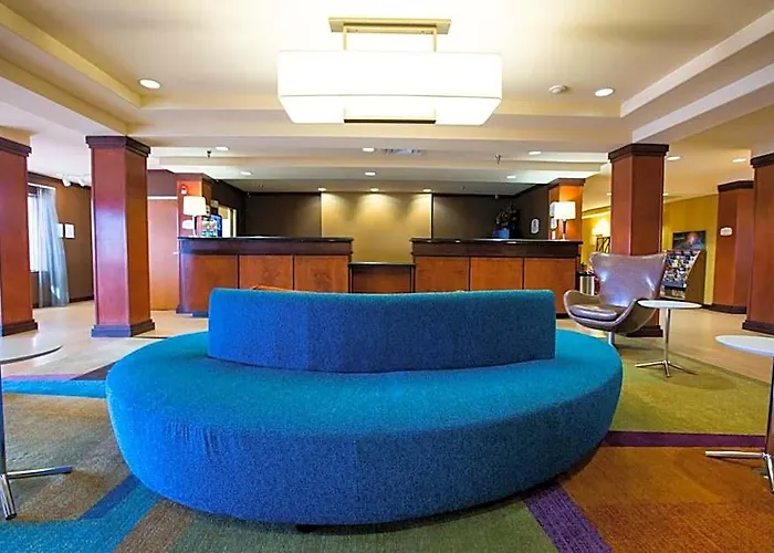Fairfield Inn & Suites Toledo North