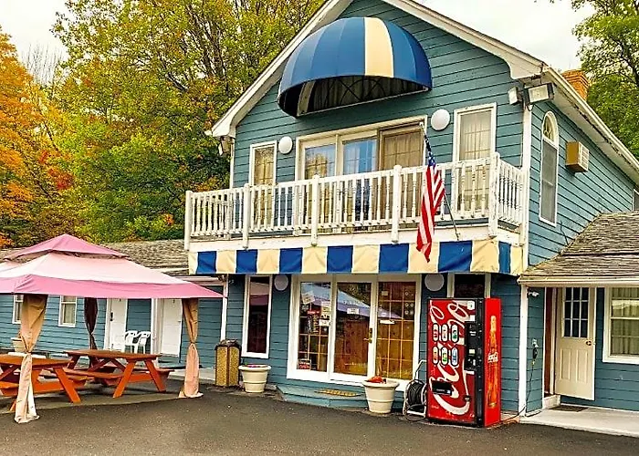 Rodeway Inn Lee