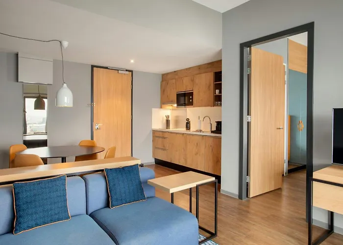 Residence Inn By Marriott Amsterdam Houthavens
