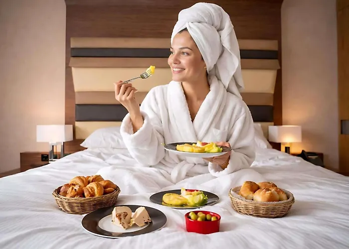 Mövenpick Hotel du Lac Tunis