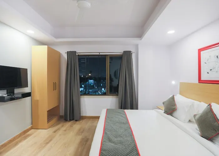 Townhouse Suncitel Near Kolkata Airport