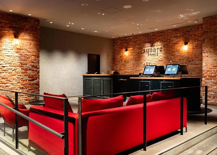 The Square Hotel Ginza