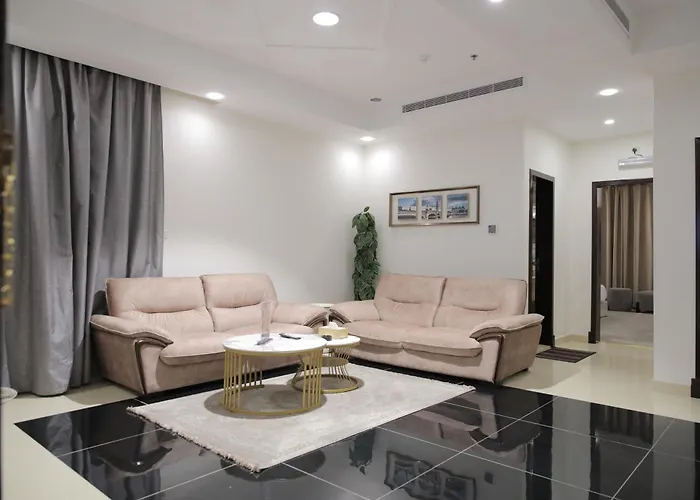 Qasr Arin Aprtments For Serviced Apartments شقق قصر ارين للشقق المخدومة
