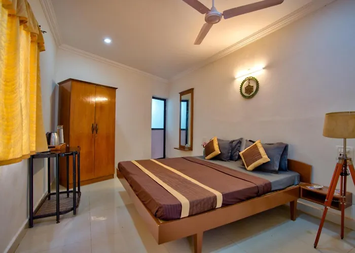 Papilio Beach Front Cottages