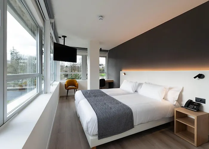 Hotel Distrito Oeste By Limehome