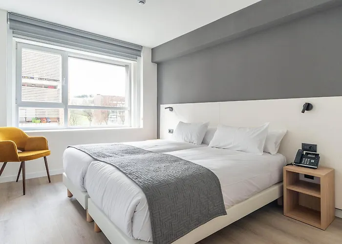 Hotel Distrito Oeste By Limehome