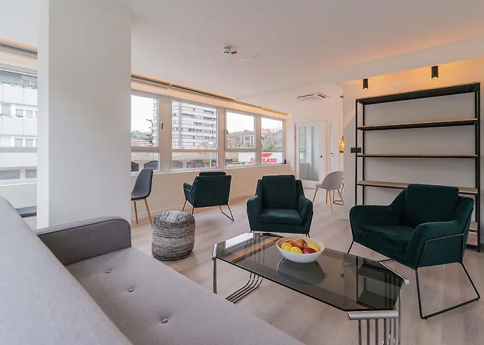 Hotel Distrito Oeste By Limehome