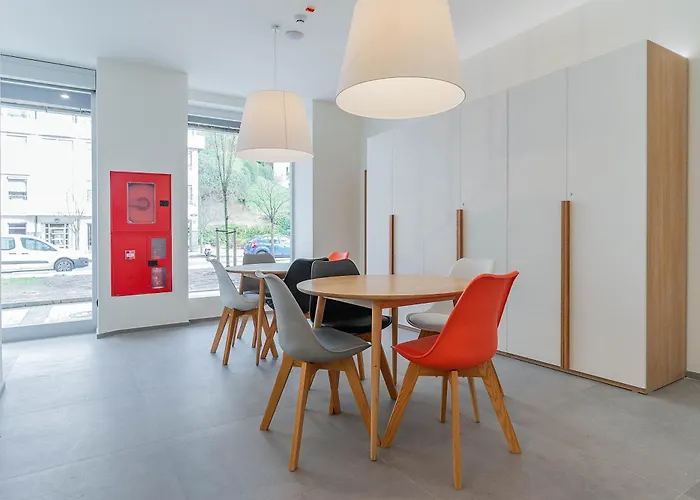 Hotel Distrito Oeste By Limehome