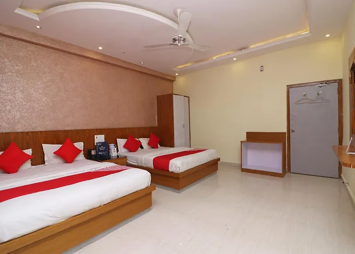 Hotel O G K Palace