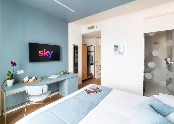 Hotel Aristeo