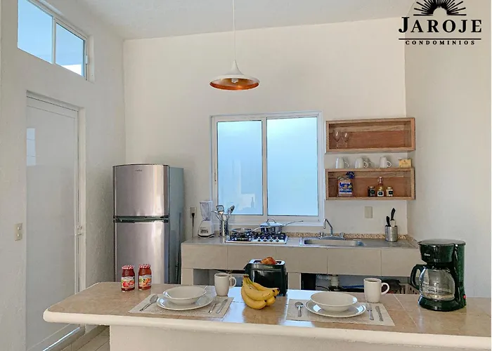 Condominios Jaroje Huatulco