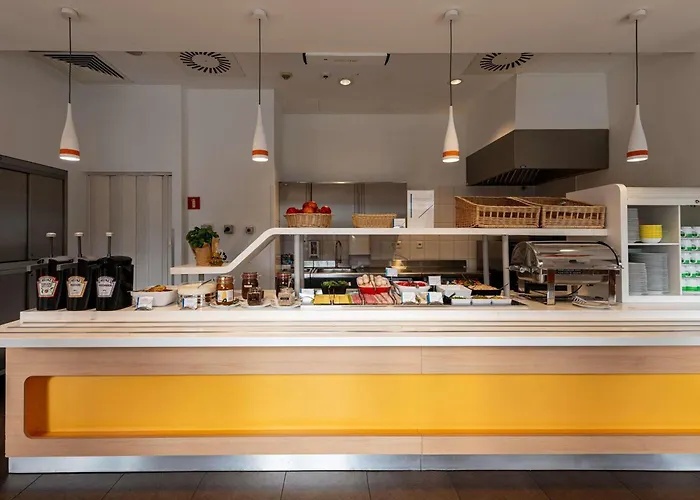 Ibis Budget Krakow Stare Miasto
