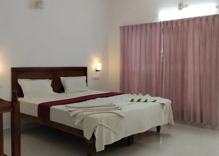 Hotel Neptune Kovalam