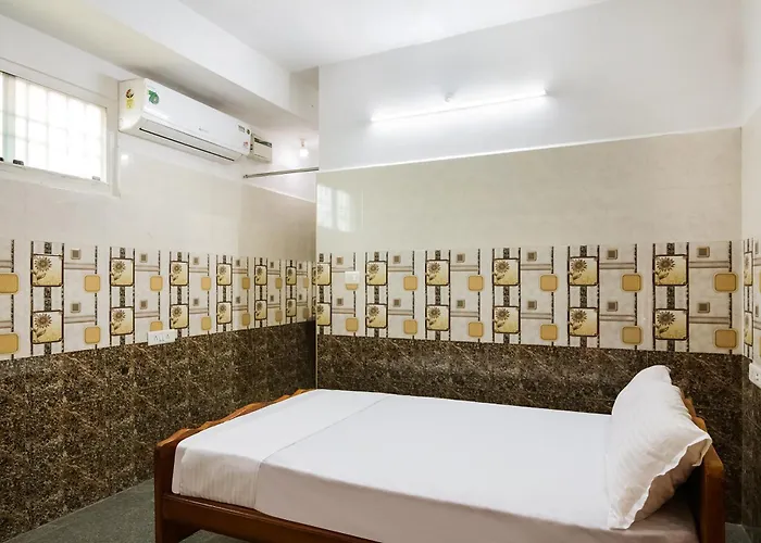 Hotel O Thirugnanasamandham Rooms