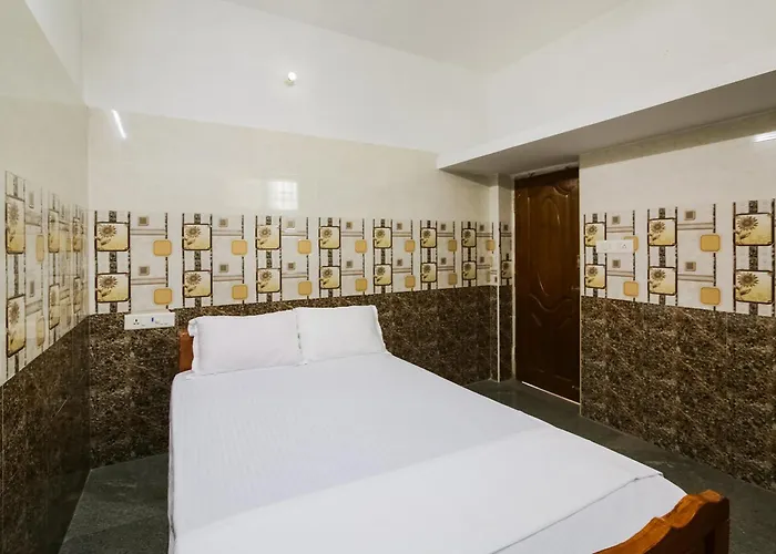 Hotel O Thirugnanasamandham Rooms