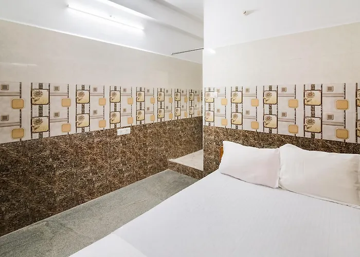 Hotel O Thirugnanasamandham Rooms