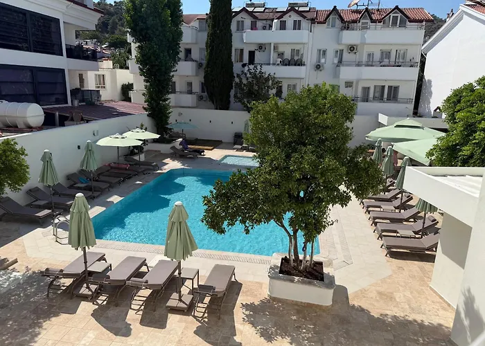 Pasahan Apartments Marmaris