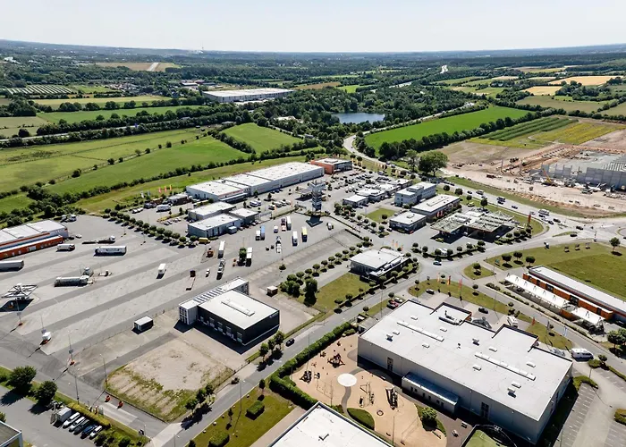 Ibis Budget Flensburg Handewitt