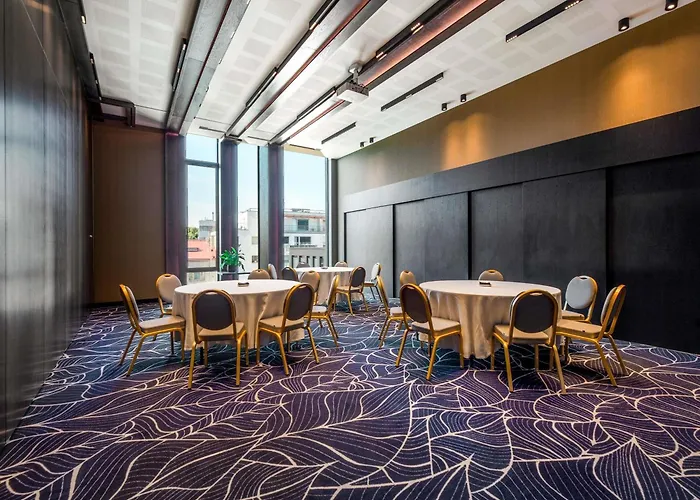 Movenpick Hotel Tallinn
