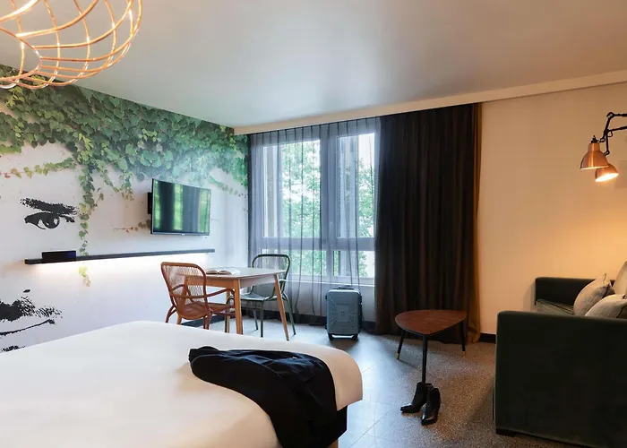 Ibis Styles Rouen Centre Rive Gauche
