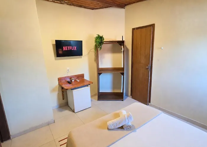 Pousada La Cabana