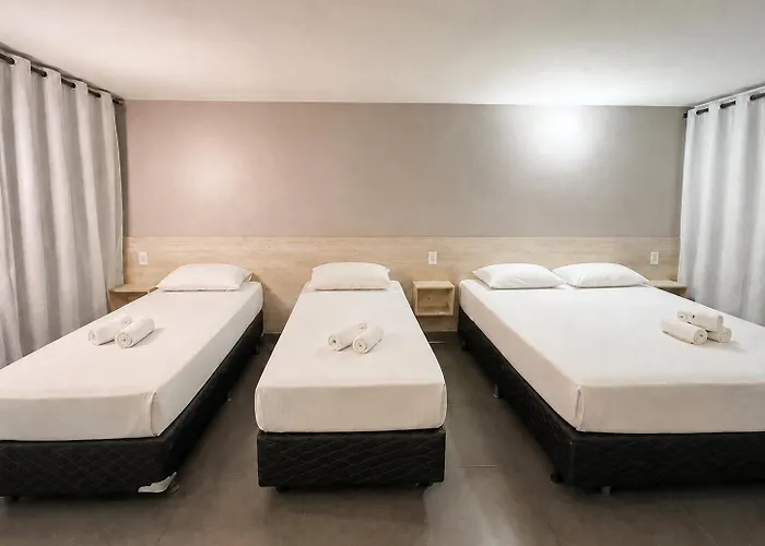 Hotel Montana Aeroporto By Bsb Inn