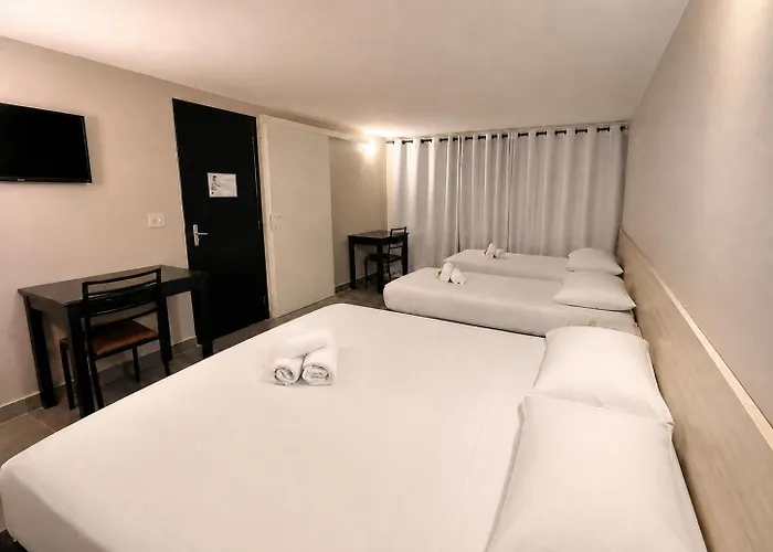 Hotel Montana Aeroporto By Bsb Inn