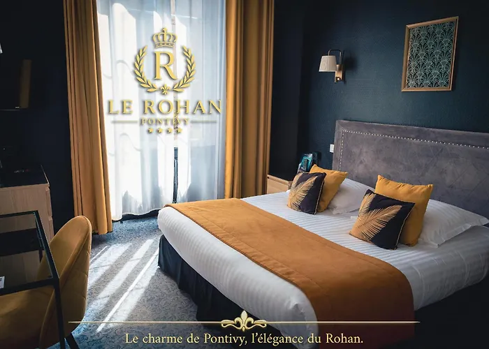 Hotel Le Rohan