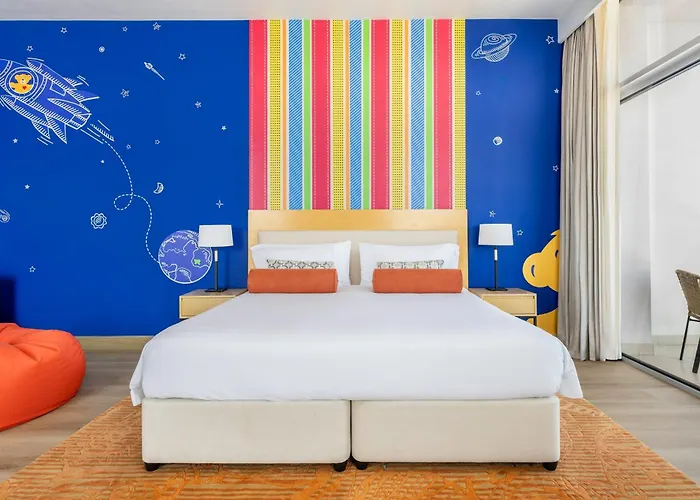 Centara Mirage Beach Resort Dubai