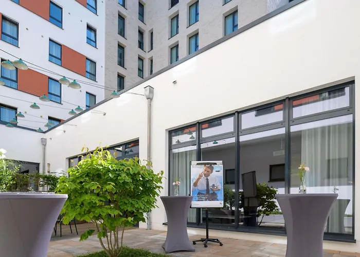Novotel Muenster City