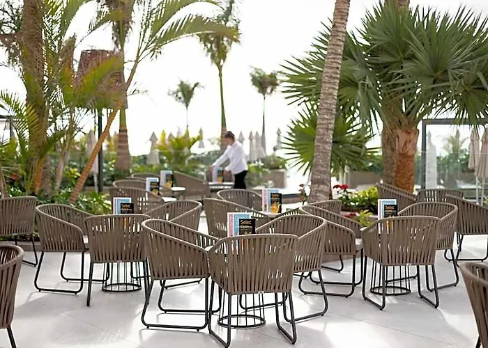 Hotel Riu Palace Jandia