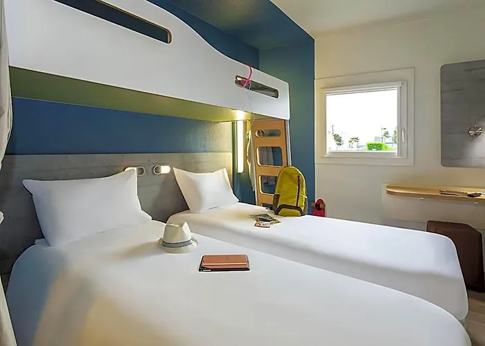 Ibis Budget Berck Sur Mer