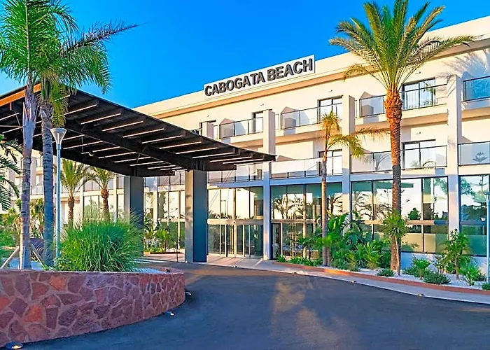 Cabogata Beach Hotel