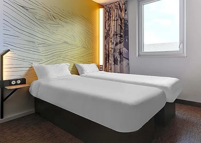 B&B Hotel Epernay