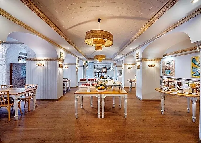 Hotel Villa Frigiliana